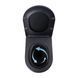 Унітаз підвісний Qtap Scorpio Ultra Quiet безобідковий з сидінням Soft-close MATT BLACK QT14332380AMB SD00052569 фото 5