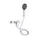 Змішувач для душу Qtap Slavonice з душовим гарнітуром QTSLV4042103C Chrome SD00042908 фото 1