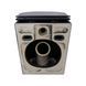 Унітаз підвісний Qtap Scorpio Ultra Quiet безобідковий з сидінням Soft-close MATT BLACK QT14332380AMB SD00052569 фото 6