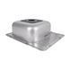 Кухонна мийка Brinex 5848 0,8 мм Satin (BRIN5848SAT08) SD00054091 фото 3