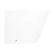 Біде підлогове Qtap Stork/Swan 560х360х410 White QT15443378W SD00042523 фото 4