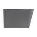 Біде підвісне Qtap Tern 520x350x330 мм, Stone grey QT17551303GSG SD00054293 фото 4