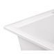 Кухонна мийка Lidz 790x495/230 WHI-01 (LIDZWHI01790495230) SD00039806 фото 7
