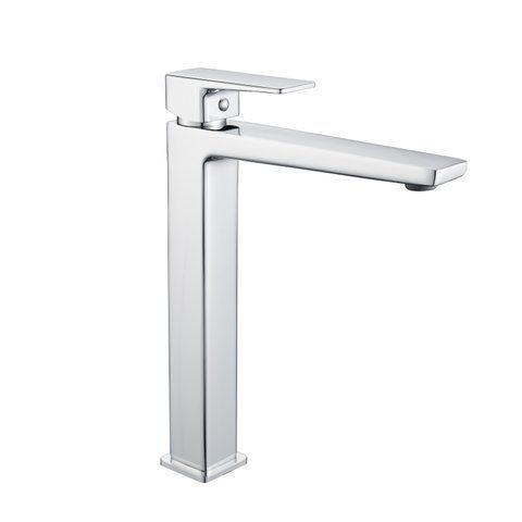 Змішувач латунний для раковини Lidz Orion 001FH високий (k25) LDORI001FHCRM48096 Chrome SD00054220 фото