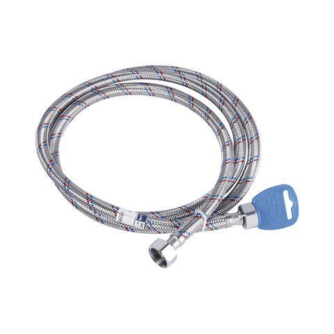 Гнучка підводка для води Thermo Alliance Standart 200 см ГГ SD397W200 SD00010901 фото