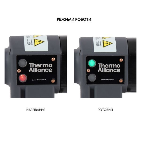 Паяльник для пластикових труб Thermo Alliance STD-101 &Oslash;20-32 (автоматичний 600W) SD00052958 фото