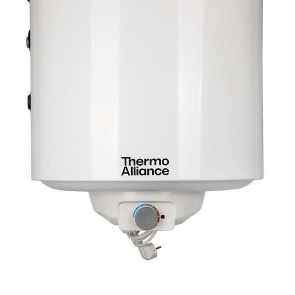 Водонагрівач електричний комбінований Thermo Alliance Neptun вертикальний 120 л. т.о. 0,95 кв.м лівий, мокрий ТЕН 2,0 кВт (CWH 12048 11S L) SD00052259 фото
