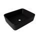 Раковина-чаша Qtap Tern 480х370х135 Matt black QT176069MB SD00052911 фото 1