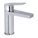 Змішувач для раковини Qtap Stenava New QTSTE270CRM45535 Chrome SD00051659 фото 1