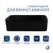 Раковина-чаша Qtap Tern 480х370х135 Matt black QT176069MB SD00052911 фото 2