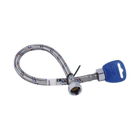 Гнучка підводка для води Thermo Alliance Standart 40 см ГГ SD397W40 SD00010887 фото