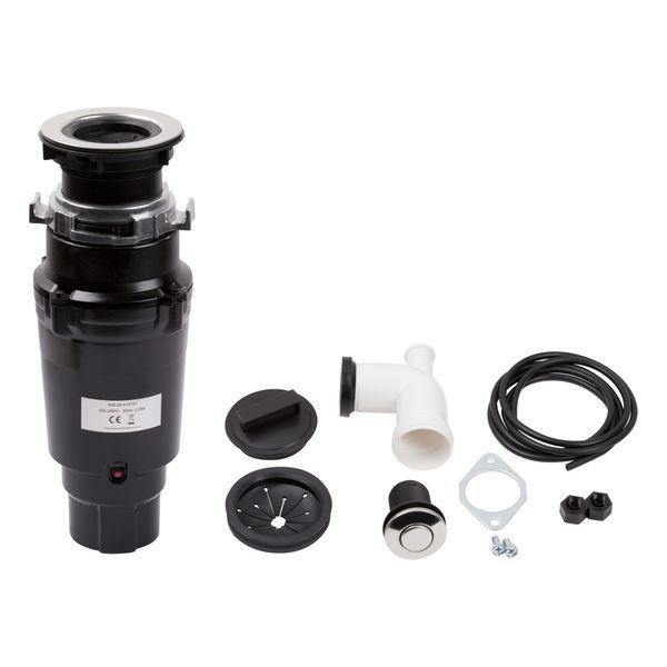 Подрібнювач для кухонної мийки Lidz (BLA) 47 05 000 00 SD00041470 фото