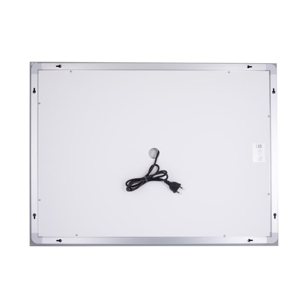 Дзеркало Qtap Cardinal 600х800 з LED-підсвічуванням Touch, з антизапотіванням, з димером, рег. темп. кольору (3000-6500K) QT0478C6080 SD00052325 фото