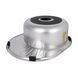Кухонна мийка Brinex 5745 0,8 мм Satin (BRIN5745SAT08) SD00054088 фото 5