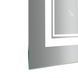 Дзеркало Qtap Cardinal 600х800 з LED-підсвічуванням Touch, з антизапотіванням, з димером, рег. темп. кольору (3000-6500K) QT0478C6080 SD00052325 фото 7