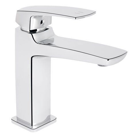 Змішувач для раковини Qtap Tern QTTER2701CRM47584 Chrome SD00053708 фото