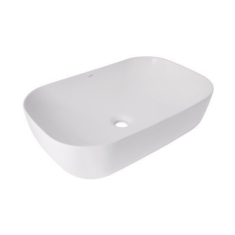 Раковина-чаша Qtap Robin 600x390x150 White QT13112143PW SD00052884 фото