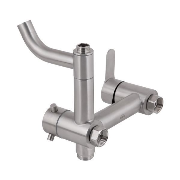 Душова система універсальна Brinex Pure 1030 на 3 споживача Nickel BRIPUR1030NKL SD00053186 фото