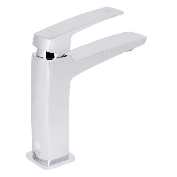 Змішувач для раковини Qtap Tern QTTER2701CRM47584 Chrome SD00053708 фото