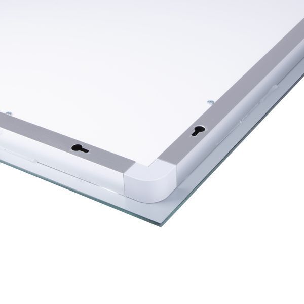 Дзеркало Qtap Cardinal (CA1) 1000х800 з LED-підсвічуванням Touch, з антизапотіванням, з димером, рег. темп. кольору (3000-6500K) QT0478C10080 SD00052327 фото