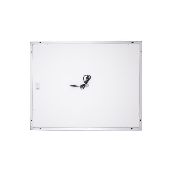 Дзеркало Qtap Cardinal (CA1) 1000х800 з LED-підсвічуванням Touch, з антизапотіванням, з димером, рег. темп. кольору (3000-6500K) QT0478C10080 SD00052327 фото
