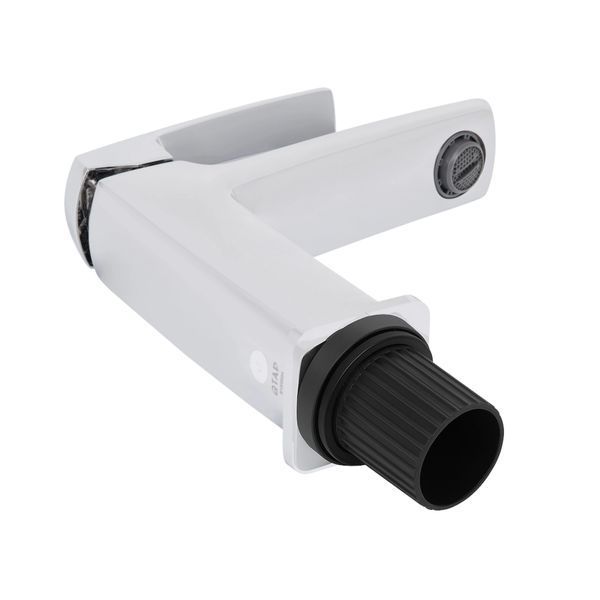 Змішувач для раковини Qtap Tern QTTER2701CRM47584 Chrome SD00053708 фото