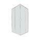 Душова кабіна Qtap Pisces CRM107-9SP5 75-90x75-90 см, скло Pear 5 мм без піддона SD00045270 фото 1