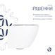 Унітаз підвісний Qtap Robin безобідковий з сідінням Soft-close QT1333046ENRW SD00033009 фото 5