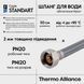 Шланг для води Thermo Alliance Standart 30 см NYLON 1/2"x1/2" ВВ TAS387W30 SD00052976 фото 4