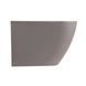 Біде підвісне Qtap Robin 515x370x350 мм, Stone grey QT13551381GSG SD00054285 фото 4