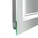 Дзеркало Qtap Cardinal (CA1) 1000х800 з LED-підсвічуванням Touch, з антизапотіванням, з димером, рег. темп. кольору (3000-6500K) QT0478C10080 SD00052327 фото 8