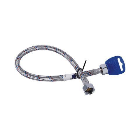 Гнучка підводка для води Thermo Alliance Standart 50 см ГГ SD397W50 SD00010889 фото