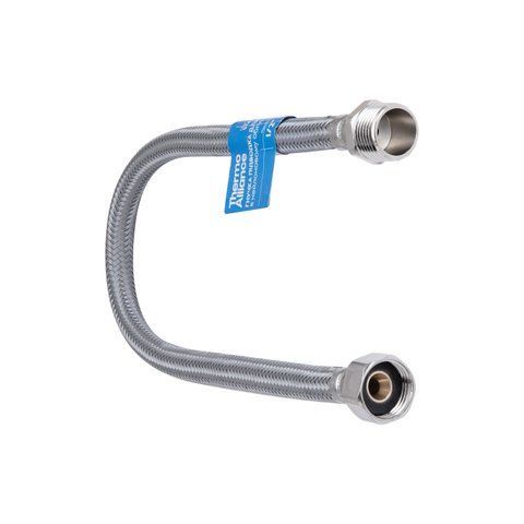 Шланг для води Thermo Alliance Standart 40 см NYLON 1/2"x1/2" ВЗ TAS388W40 SD00052987 фото