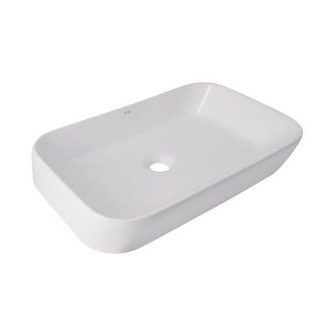 Раковина-чаша Qtap Scorpio 550х390х120 White QT14112243WN SD00052894 фото