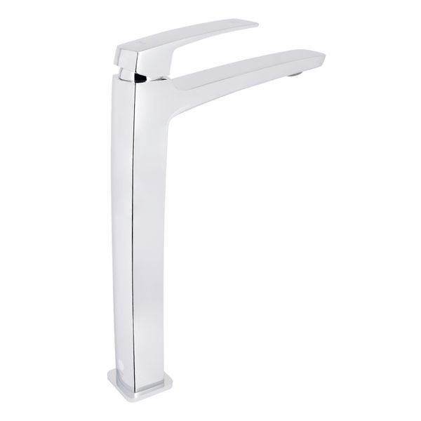 Змішувач для раковини Qtap Tern високий QTTER269CRM47585 Chrome SD00053709 фото