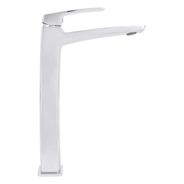 Змішувач для раковини Qtap Tern високий QTTER269CRM47585 Chrome SD00053709 фото