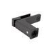 Змішувач для раковини Qtap Gemini (з гігієнічним душем) QTGEM272GMB45692 Gunmetal Black PVD SD00051816 фото 4