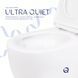 Унітаз підвісний Qtap Taurus безободковий з сидінням Soft-close QT2433084EUQW SD00051552 фото 5