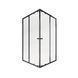 Душова кабіна Qtap Pisces BLA107-9SC5 75-90x75-90 см, скло Clear 5 мм без піддона SD00045271 фото 1