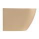 Біде підвісне Qtap Robin 515x370x350 мм, Beige QT13551381GSB SD00054286 фото 4