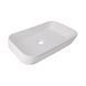 Раковина-чаша Qtap Scorpio 550х390х120 White QT14112243WN SD00052894 фото 1