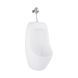 Пісуар підвісний Qtap Crow з краном-дозатором 390х330х660 White QT0588112HW SD00045970 фото 1