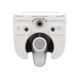 Унітаз підвісний Qtap Taurus безободковий з сидінням Soft-close QT2433084EUQW SD00051552 фото 7