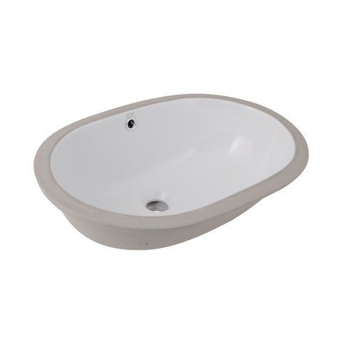 Раковина Qtap Stork 570x390x210 White QT15110522W SD00052896 фото