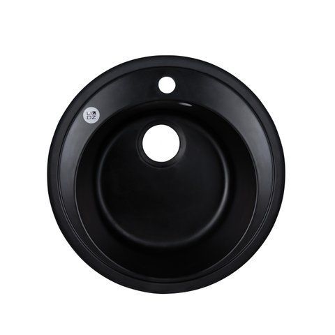 Кухонна мийка Lidz D510/200 ANT-15 (LIDZANT15D510200) SD00047250 фото