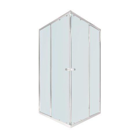 Душова кабіна Qtap Pisces CRM109-11SP5 90-105x90-105 см, скло Pear 5 мм без піддона SD00045272 фото