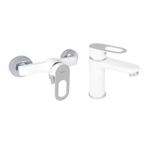 Набір змішувачів Latwa 001 + Latwa 010 White SD00052485 фото