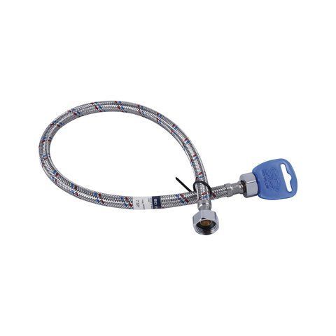 Гнучка підводка для води Thermo Alliance Standart 60 см ГГ SD397W60 SD00010891 фото