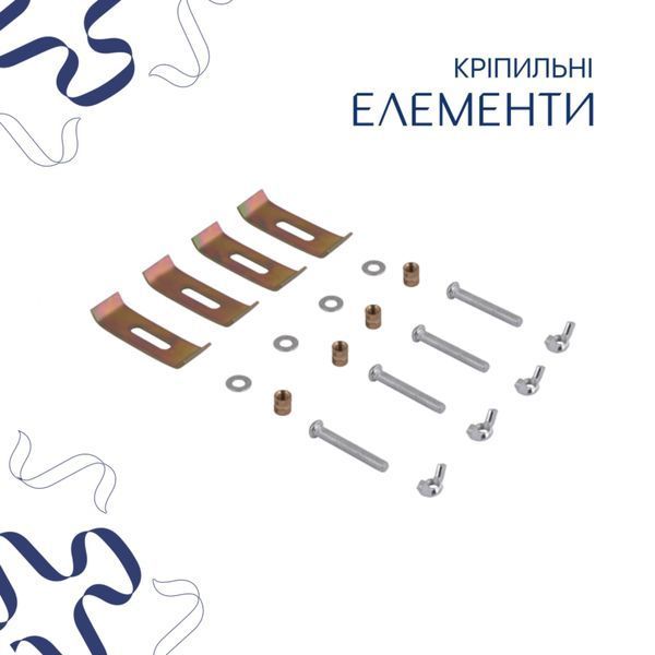 Раковина Qtap Stork 535x365x190 White QT1511H0422DW SD00052897 фото