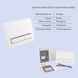 Готове рішення Qtap для ванної кімнати: підвісний унітаз Jay Rimless 520х360х320 + комплект інсталяції Nest 4 в 1 (лінійна клавіша White) SD00043003 фото 5